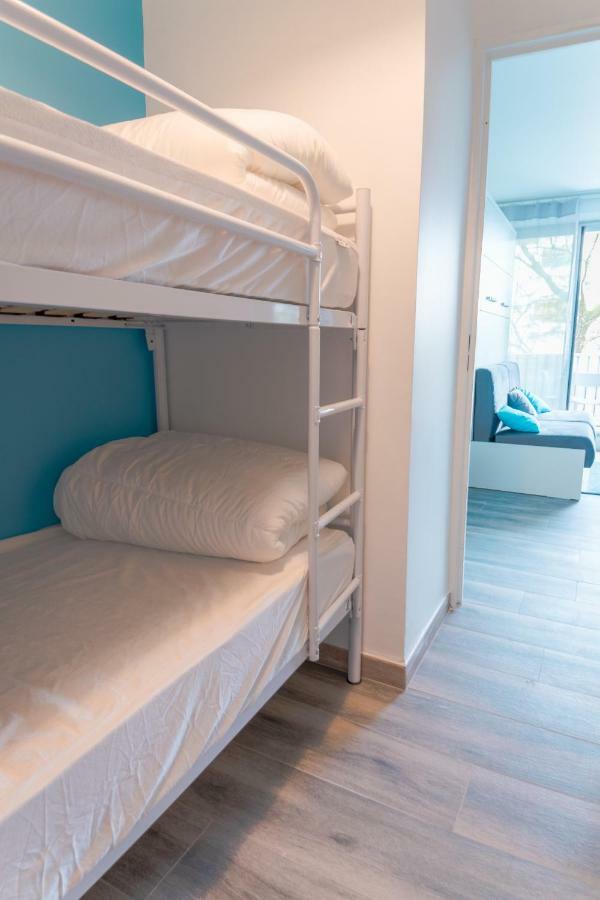 Studio En Centre Ville Avec Garage Et Wifi La Grande-Motte Eksteriør bilde